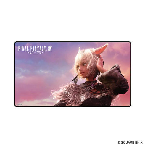 『ファイナルファンタジーXIV』ヤ・シュトラ・ルル プレイマット